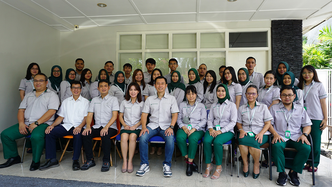 About Sarana Logistik Indonesia