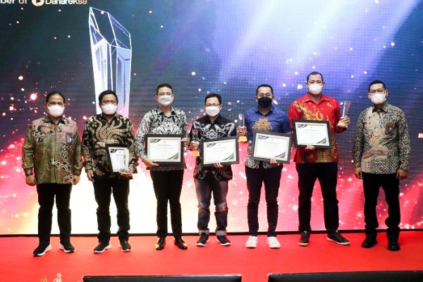 "Best Relationship" Vendor Gathering 2022 PT. Nindya Karya