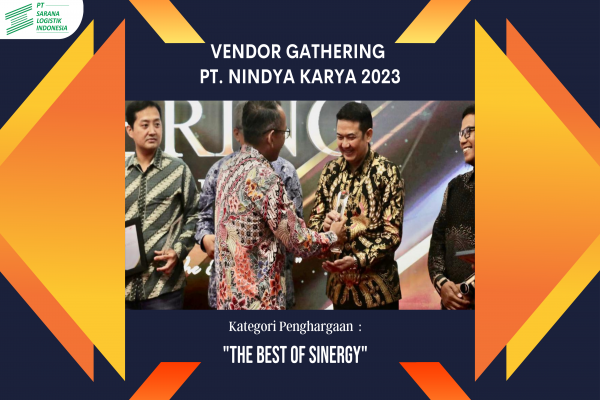 "The Best Of Sinergy" PT. SARANA LOGISTIK INDONESIA