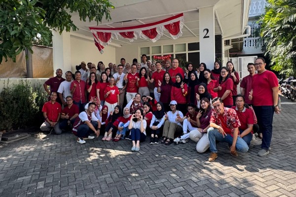 Lomba Memperingati HUT RI 17 Agustus 2025